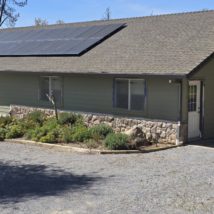 Painting Services in Redding, CA