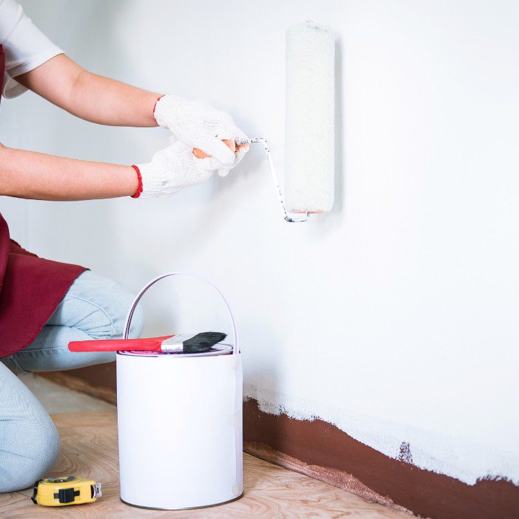 Painting Services in Redding, CA